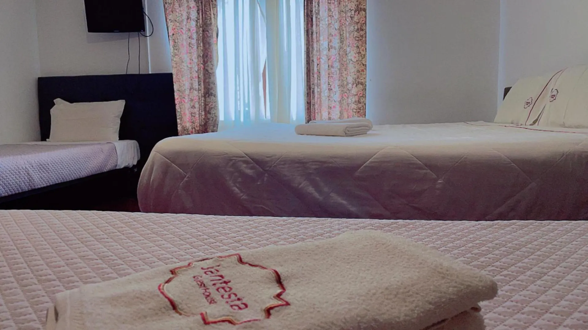 Jantesta Guest House Coimbra