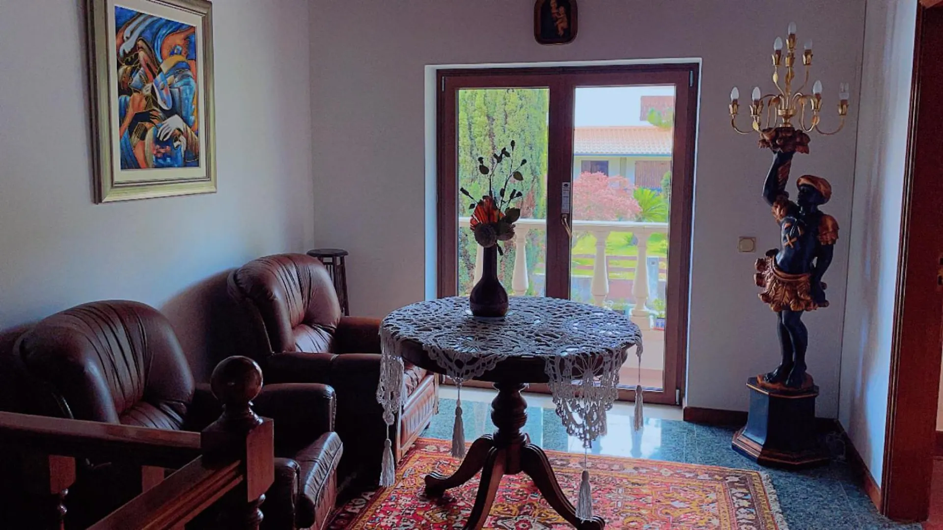Jantesta Guest House Coimbra