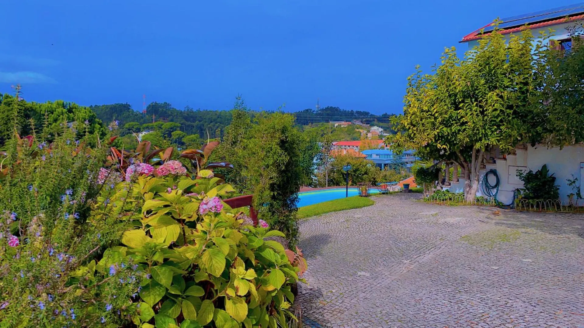 Jantesta Guest House Coimbra Portugal
