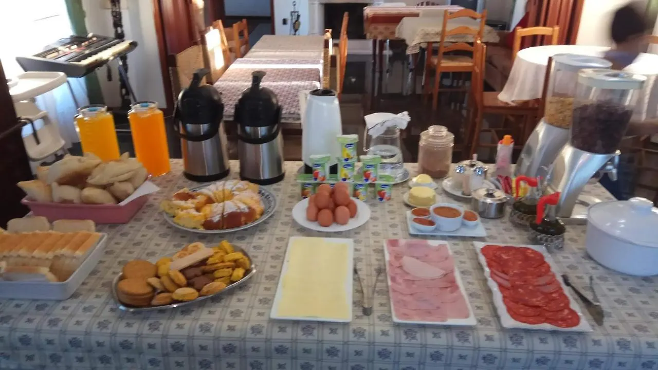 Jantesta Guest House Coimbra