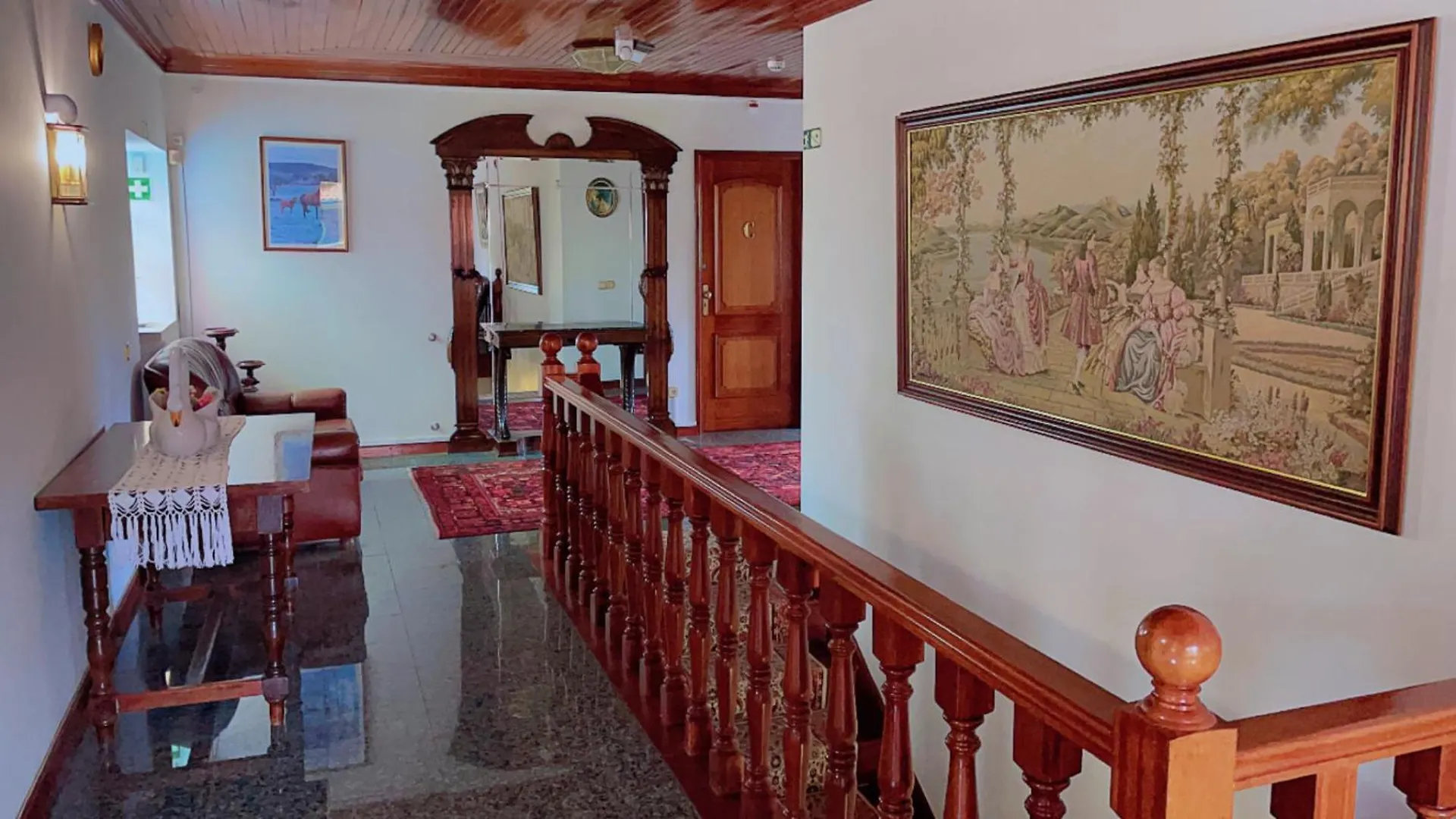 קוימברה Jantesta Guest House פורטוגל
