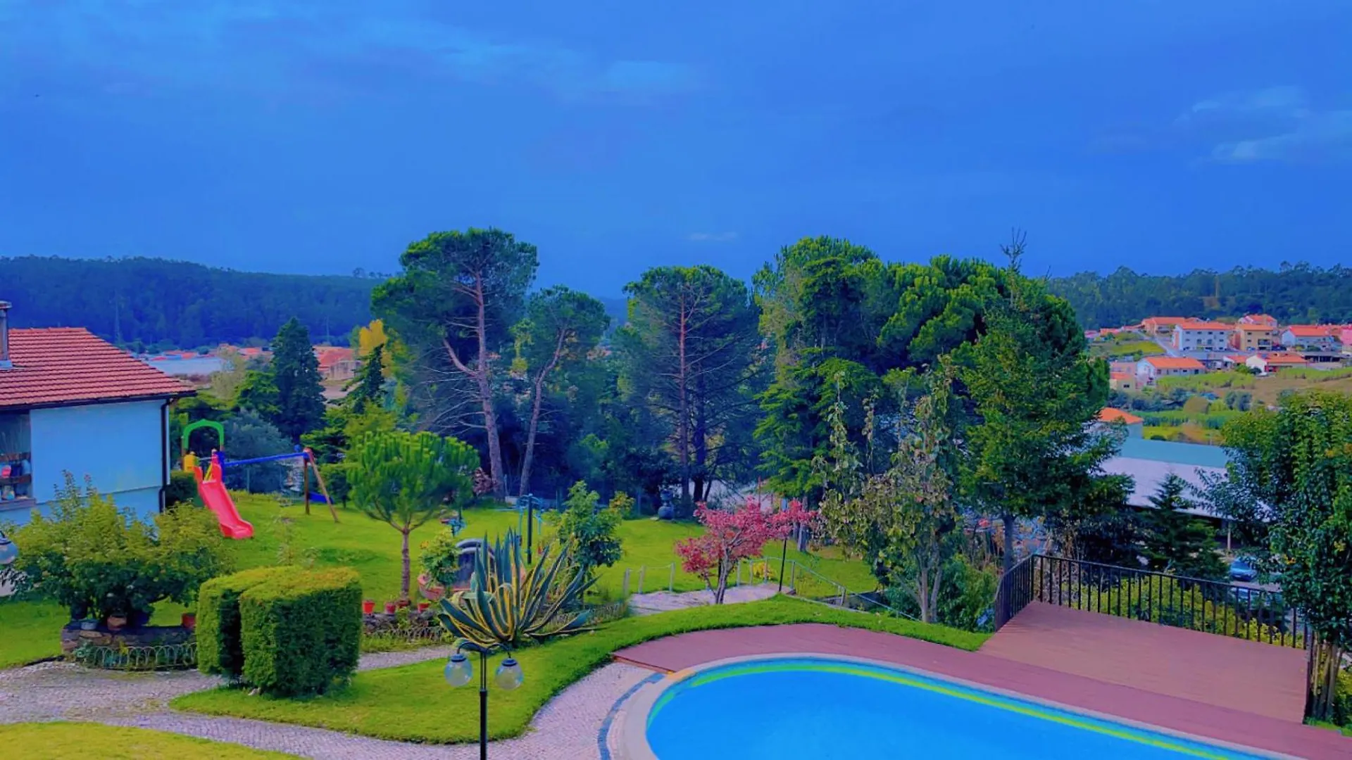 קוימברה Jantesta Guest House